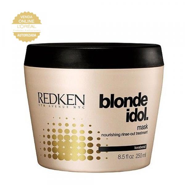 Redken Mask Blonde Idol - Máscara de Tratamento