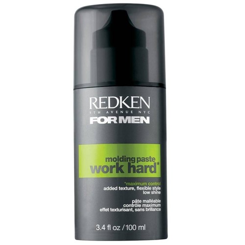 Redken Molding Paste Work Hard For Men 100Ml