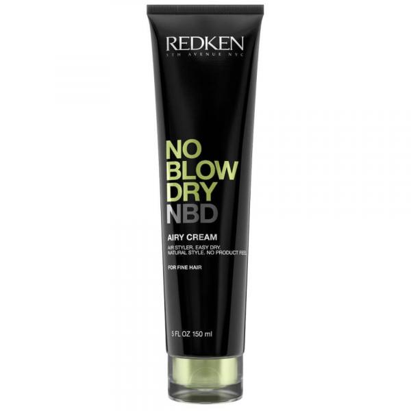 Redken no Blow Dry Airy Cream - Leave-in 150ml