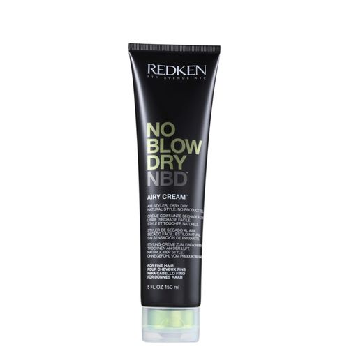 Redken no Blow Dry Airy Cream Leave In - 150ml