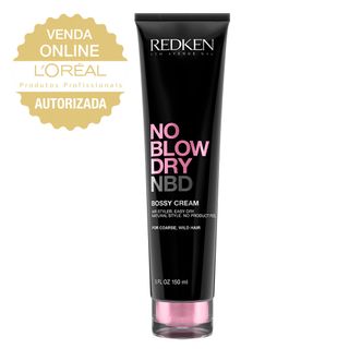 Redken no Blow Dry Bossy Cream - Leave In 150ml