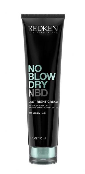Redken no Blow Dry Just Right Cream - Leave-in 150ml