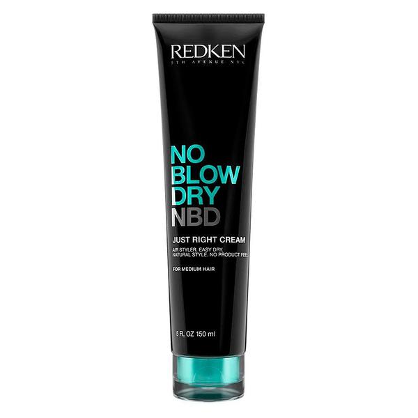 Redken no Blow Dry Just Right Cream - Leave In