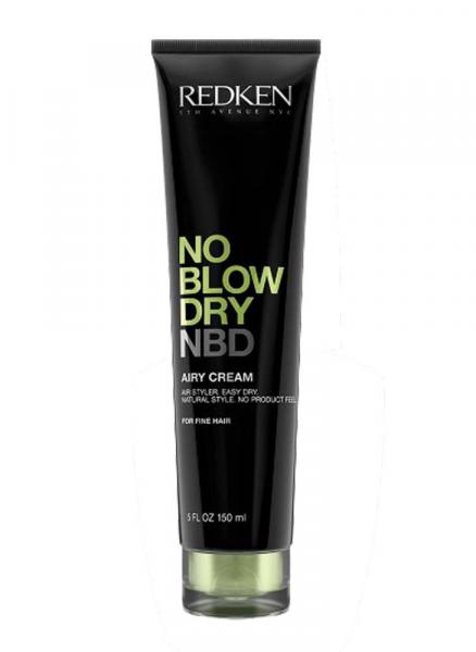 Redken no Blow Dry NBD Airy Cream Leave-in 150ml - Redken Styling
