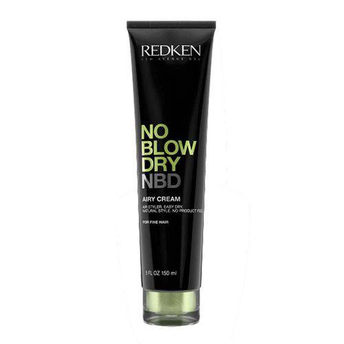 Redken no Blow Dry Nbd Airy Cream Leave-in 150ml