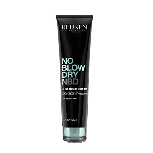 Redken no Blow Dry NBD Just Right Cream For Medium Hair 150ml