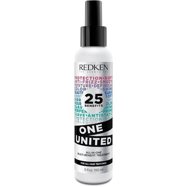 Redken One United 150ml 1 Produto 25 Beneficios Finalizador S/enxágue