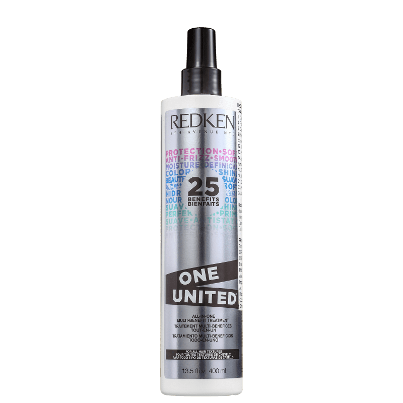 Redken One United 25 Benefits - Leave-In 400Ml