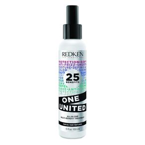 Redken One United 1 Produto 25 Beneficios Finalizador All In One