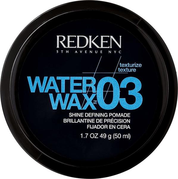 Redken - Pomada Modeladora Water Wax 50ml