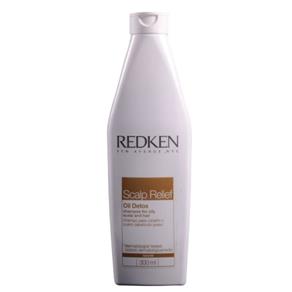 Redken Scalp Relief Oil Detox Shampoo - 300ml