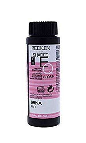Redken Shades EQ 09NA Mist - Coloração Temporária 60ml