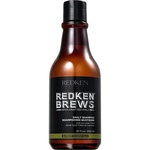 Redken - Shampoo Brews Daily - 300ml