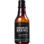 Redken - Shampoo Brews Mint 300ml