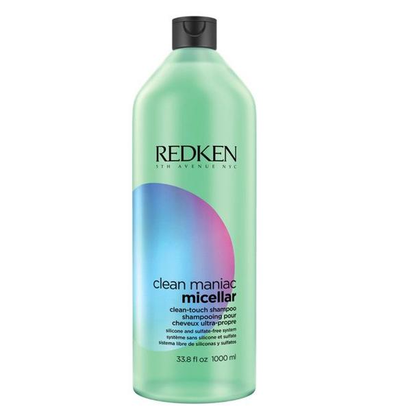 Redken Shampoo Clean Maniac Micellar 1000ml
