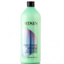 Redken Shampoo Clean Maniac Micellar Sh. Limpeza 1 Litro