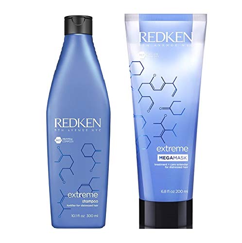 Redken Shampoo Extreme 300ml+Mascara 200ml