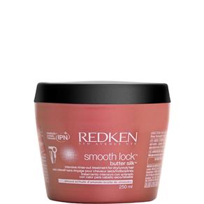 Redken Smooth Lock Butter Silk Treatment - Máscara de Tratamento - 250 Ml