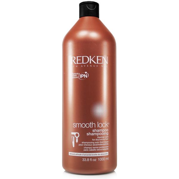 Redken Smooth Lock Shampoo 1000ml - Redken