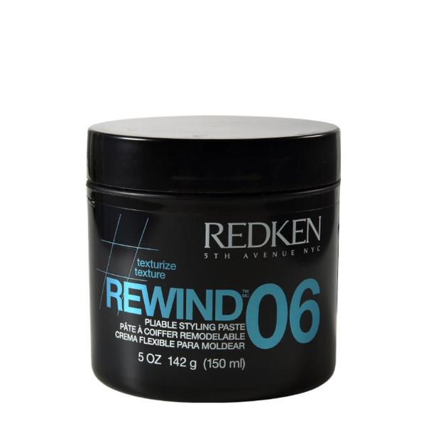 Redken Style Texturize Rewind 06 - Pasta Modeladora 150g