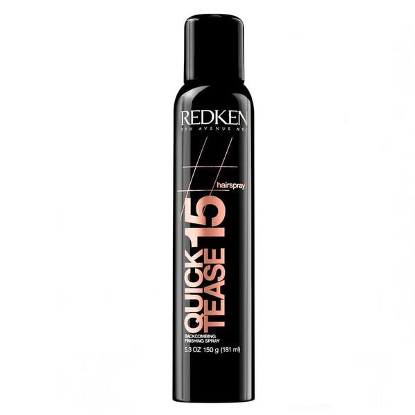 Redken Styling Hairspray Quick Tease 15 - Spray Fixador