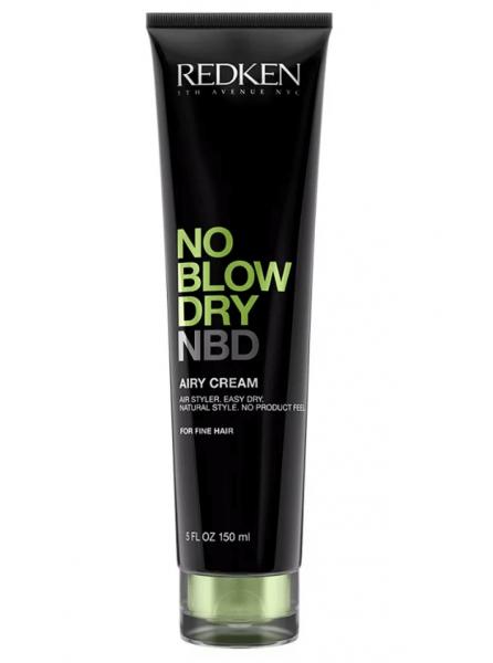 Redken Styling no Blow Dry Airy Cream Leave-in