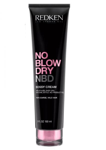 Redken Styling no Blow Dry Bossy Cream Leave-in