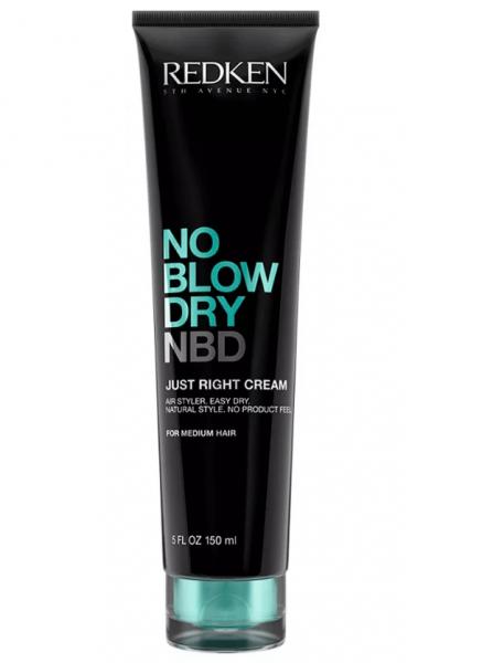Redken Styling no Blow Dry Just Right Cream Leave-in