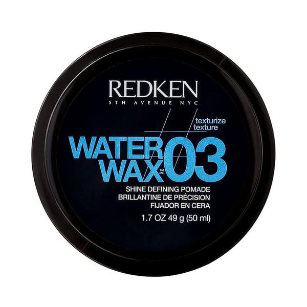 REDKEN Styling Texturize Whater Wax 03 - Pomada - 50ml