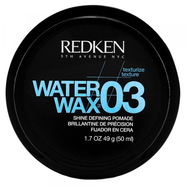 Redken Styling Texturize Whater Wax 03 - Pomada