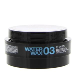 Redken Water Wax 03 Pomada Textura - 50ml - 50ml