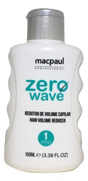 Redutor de Volume Zero Wave Progressiva 100ml Macpaul