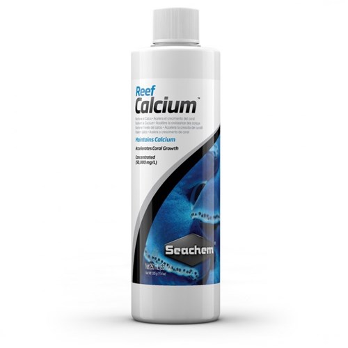 Reef Calcium Seachem - 100 Ml