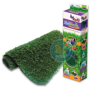 Refil de Grama para Sanitário Higiênico Pet Injet Xixi Green Premium