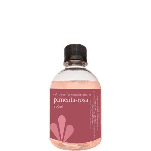 Refil de Perfume para Interiores Pimenta-Rosa