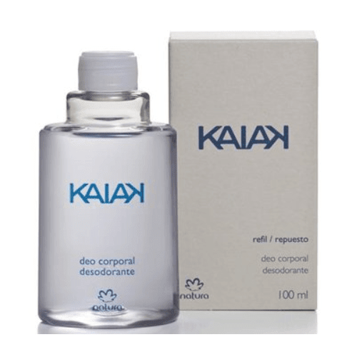 Refil - Desodorante Spray Kaiak Masculino - 100 Ml