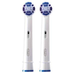 Refil Escova Elétrica Oral-B Precision Clean - 2 Unidades