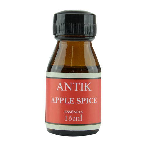 Refil Essência 15ml Apple Spice