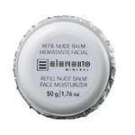 Refil | Hidratante Facial Nude Balm Efeito Matte 50g – Elemento Mineral