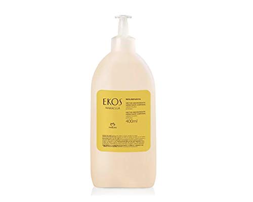 Refil Néctar Desodorante Hidratante para o Corpo Ekos Maracujá - 400ml