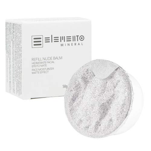 Refil Nude Balm 50g, Elemento Mineral