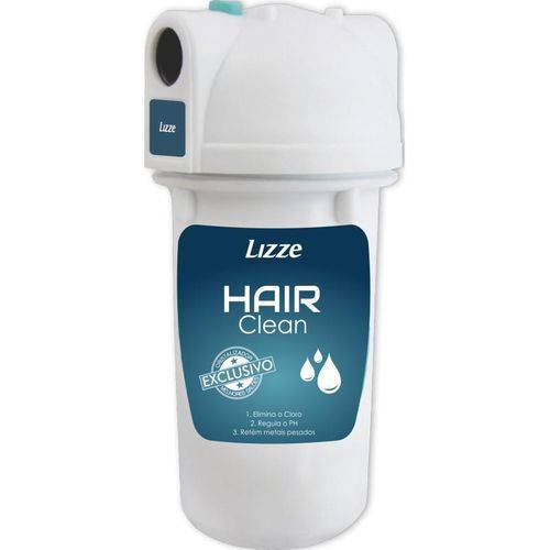 Refil para Cristalizador de Água para Salão Hair Clean - Lizze