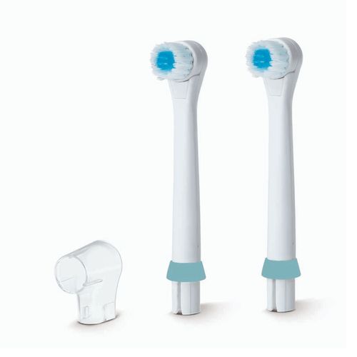 Refil para Escova Dental Adulto Elétrica a Pilha Rotação Mul