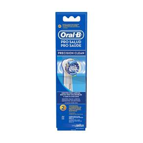Refil para Escova Dental Eletrica Oral-B Precision Clean - 2un.