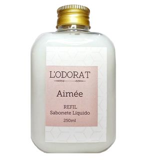 Refil Sabonete Líquido L’odorat Aimée 250ml