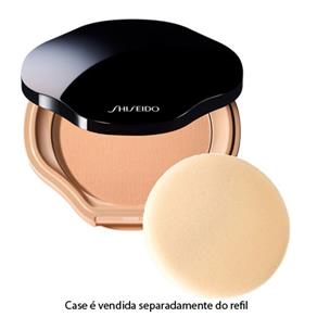 Refil Sheer And Perfect Compact Oil Free SPF 15 Shiseido - Base I20 - Natural Light Ivory