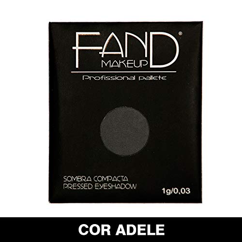 Refil Sombra Adele Compacta Magnética Fand Makeup