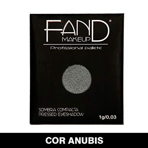 Refil Sombra Anubis Compacta Magnética Fand Makeup