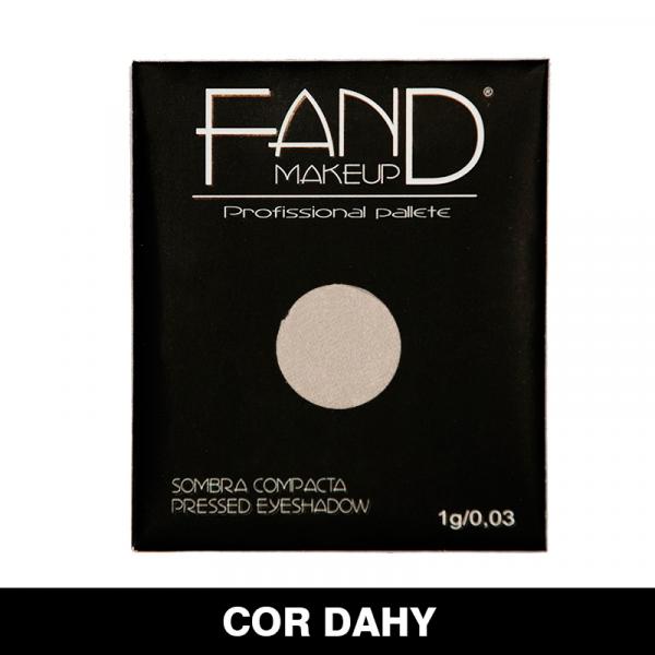 Refil Sombra Dahy Compacta Magnética Fand Makeup