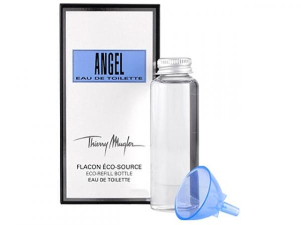 Refil Thierry Mugler Angel Perfume Feminino - Eau de Toilette 80ml